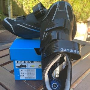 Shimano Bike Shoes NEW